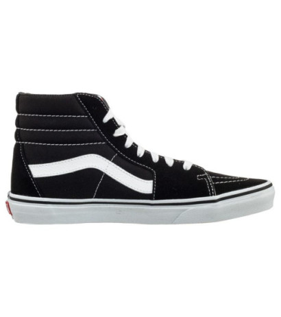 Vans Sk8-Hi Black/White VN-0D5IB8C (VA14-b) sportiniai bateliai