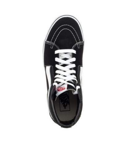Vans Sk8-Hi Black/White VN-0D5IB8C (VA14-b) sportiniai bateliai