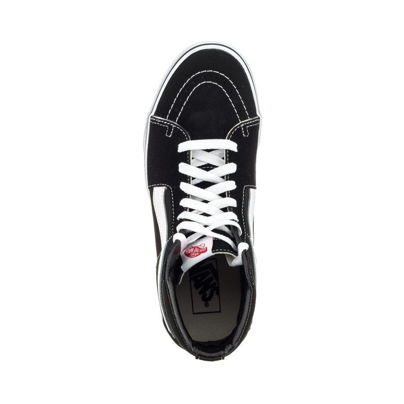 Vans Sk8-Hi Black/White VN-0D5IB8C (VA14-b) sportiniai bateliai