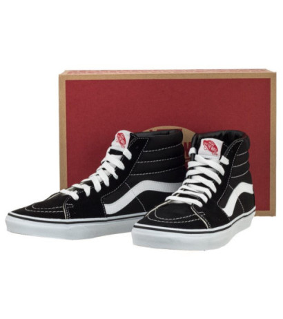 Vans Sk8-Hi Black/White VN-0D5IB8C (VA14-b) sportiniai bateliai