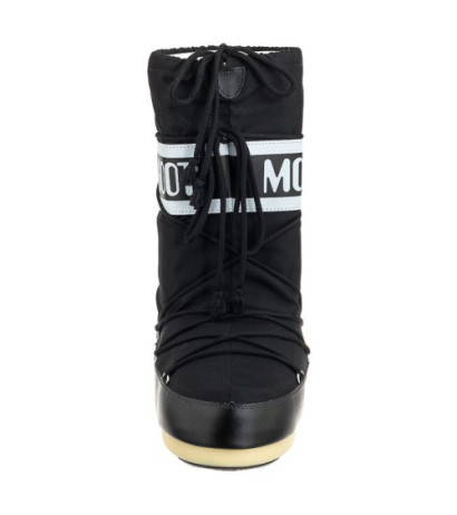 Moon Boot Icon Nylon Black 1400440 N001 (MB2-a) batai