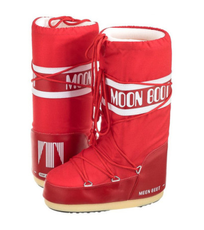Moon Boot Icon Nylon Red...