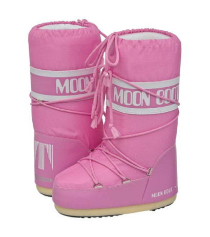 Moon Boot Icon Nylon Pink...