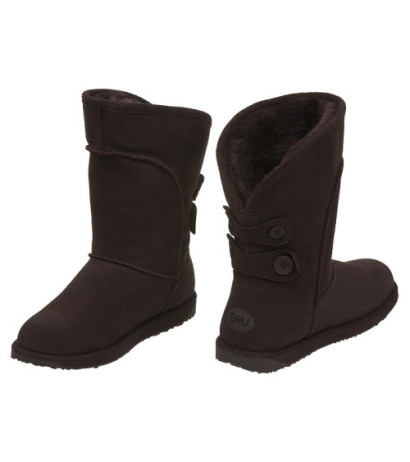 EMU Australia Charlotte Chocolate W10843 (EM152-b) batai