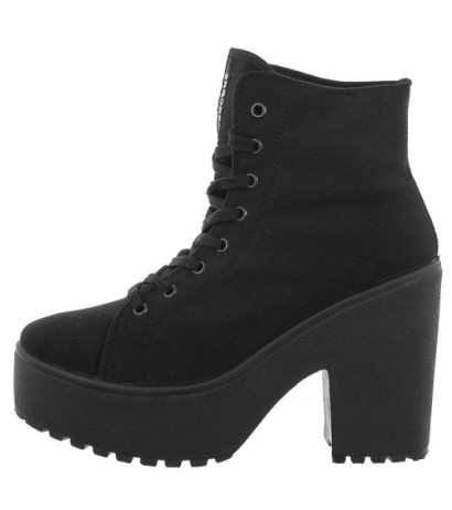 Altercore Roca Vegan Black C (AL4-a) batai