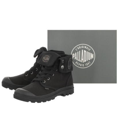 Palladium Baggy Black 92353-060-M (PA16-a) bateliai