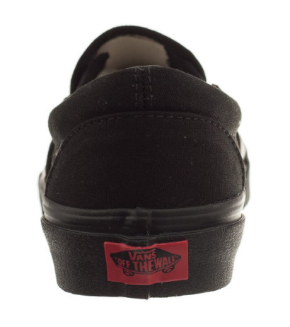 Vans Classic Slip-On Black VN-0EYEBKA (VA6-b) sportiniai bateliai