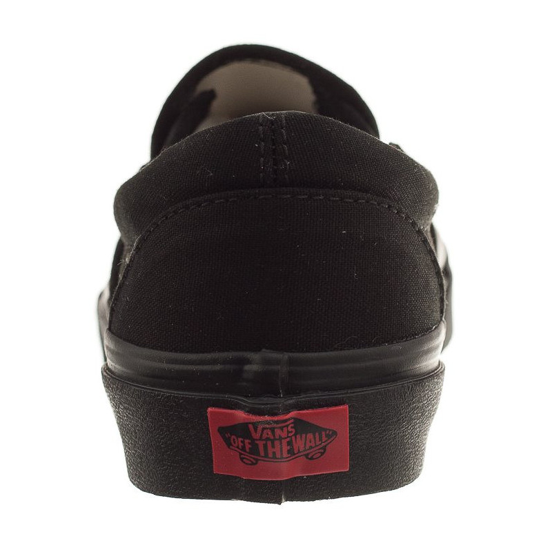 Vans Classic Slip-On Black VN-0EYEBKA (VA6-b) sportiniai bateliai