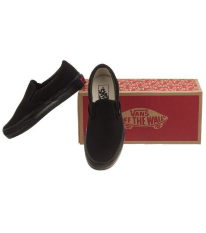 Vans Classic Slip-On Black VN-0EYEBKA (VA6-b) sportiniai bateliai