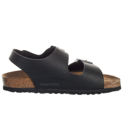 Birkenstock Milano Black 034793 (BK10-b) sandalai
