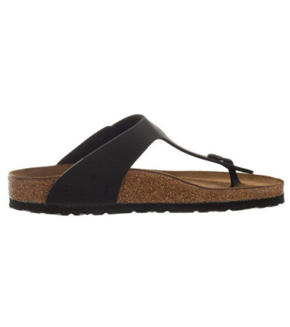 Birkenstock Gizeh Black 043691 (BK13-c) šlepetės