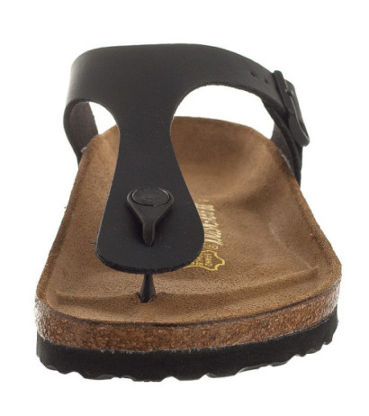 Birkenstock Gizeh Black 043691 (BK13-c) šlepetės