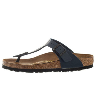 Birkenstock Gizeh Blue 143621 (BK13-e) šlepetės