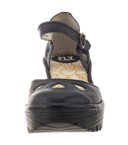 FLY London Yuna Mousse Black P500016090 (FL164-c) batai