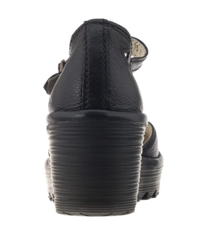 FLY London Yuna Mousse Black P500016090 (FL164-c) batai