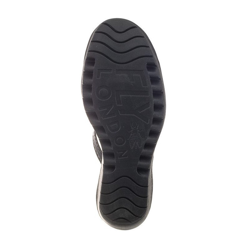 FLY London Yuna Mousse Black P500016090 (FL164-c) batai
