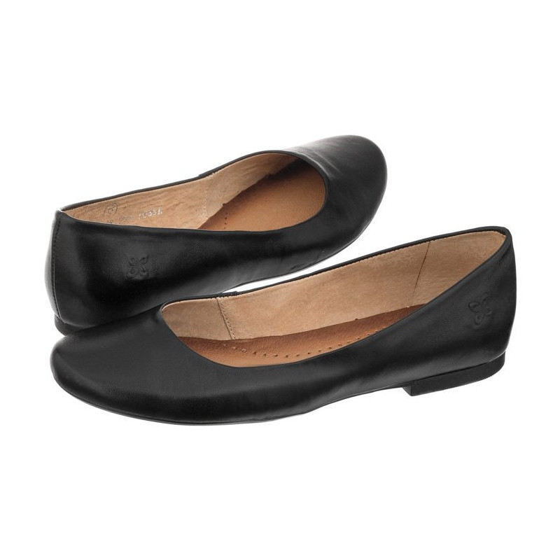 Maciejka Czarne 00903-01 (MA37-b) bateliai