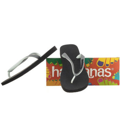 Havaianas Top Mix Black 4115549-6328 (HI9-f) šlepetės