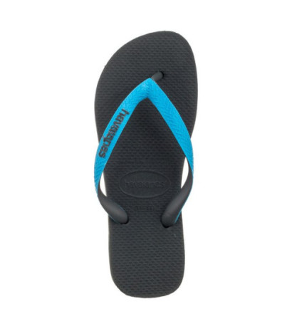 Havaianas Top Mix Grey/Turquoise 4115549-9482 (HI9-h) šlepetės
