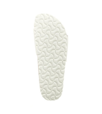 Birkenstock Madrid BS Patent White 1005310 (BK6-h) Moteriški batai/šlepetės