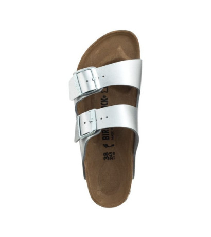 Birkenstock Arizona Black 051793 (BK2-f) Moteriški batai/šlepetės