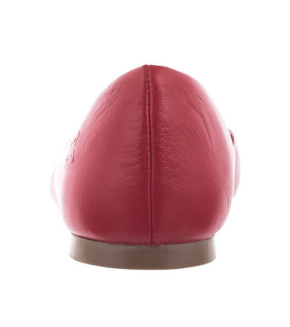 Maciejka Czerwone 00903-49/00-5 (MA37-g) bateliai