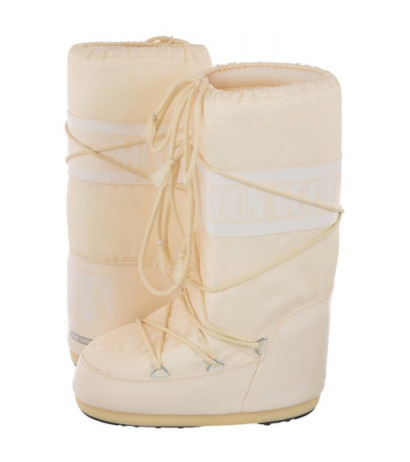Moon Boot Icon Nylon Cream...