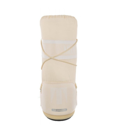 Moon Boot Icon Nylon Cream 1400440 L002 (MB2-y) batai