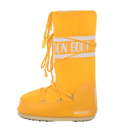Moon Boot Icon Nylon Yellow 14004400084 (MB2-z) batai