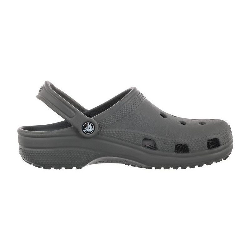Crocs Classic Slate Grey 10001-0DA (CR63-z) Moteriški batai/šlepetės