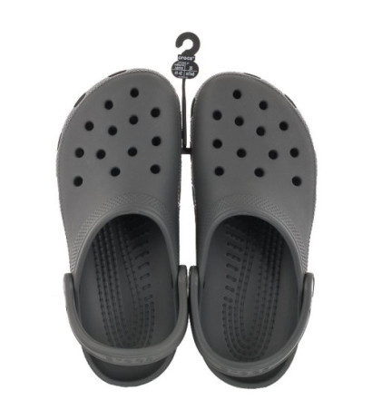 Crocs Classic Slate Grey 10001-0DA (CR63-z) Moteriški batai/šlepetės