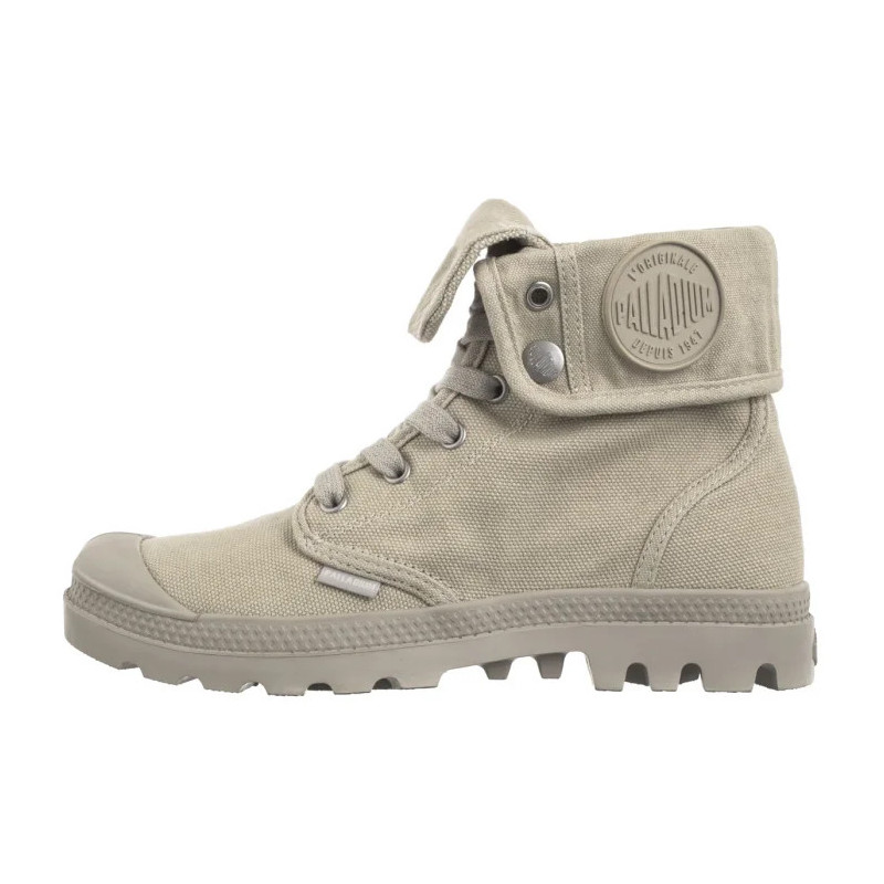 Palladium Baggy Natural Grey 92353-096-M (PA16-n) bateliai