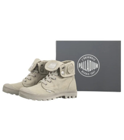 Palladium Baggy Natural Grey 92353-096-M (PA16-n) bateliai