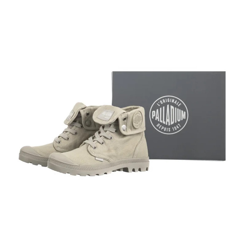 Palladium Baggy Natural Grey 92353-096-M (PA16-n) bateliai