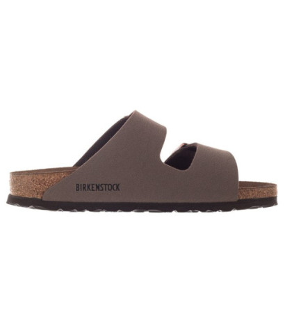 Birkenstock Arizona BF Nubuk Mocca 151183 (BK19-a) Moteriški batai/šlepetės