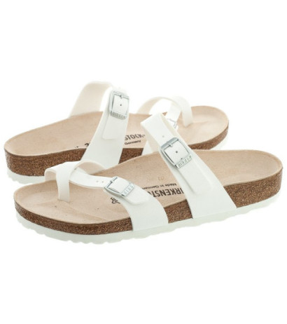 Birkenstock Mayari BF White...