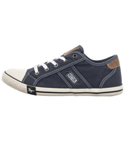 Mustang Granatowe 1099-310-800 (MU234-h) bateliai