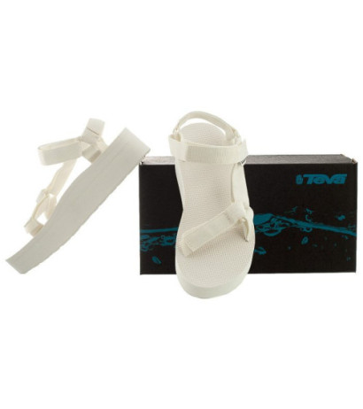 Teva W Flatform Universal 1008844-BRWH (TA7-d) sandalai