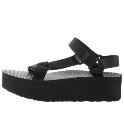 Teva W Flatform Universal 1008844-BLK (TA7-e) sandalai