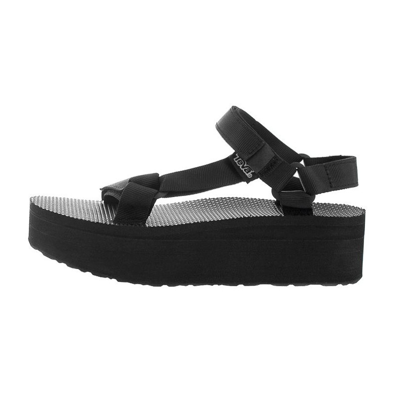 Teva W Flatform Universal 1008844-BLK (TA7-e) sandalai