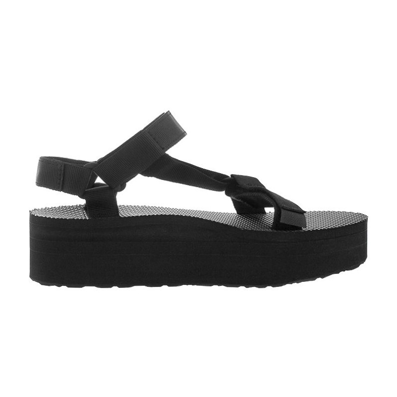 Teva W Flatform Universal 1008844-BLK (TA7-e) sandalai