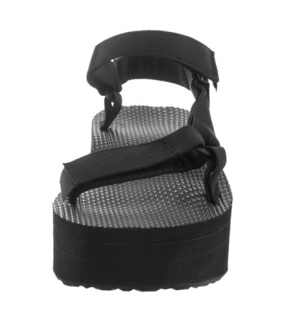Teva W Flatform Universal 1008844-BLK (TA7-e) sandalai