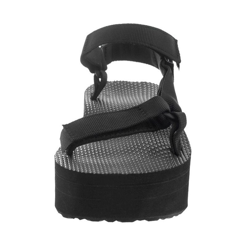 Teva W Flatform Universal 1008844-BLK (TA7-e) sandalai