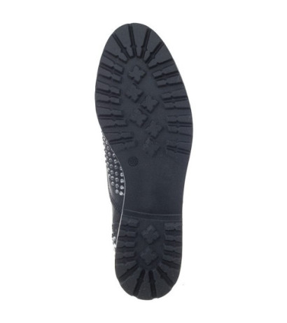 Venezia P1 NABUK NERO (VE6-a) batai