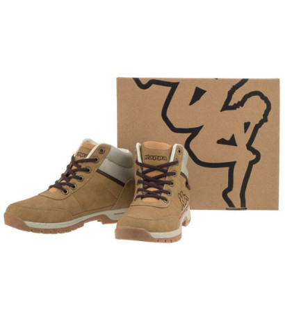 Kappa Bright MID T 260239T/4141 Beige (KA126-b) batai