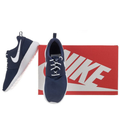 Nike Roshe One (GS) 599728-416 (NI633-b) sportiniai bateliai