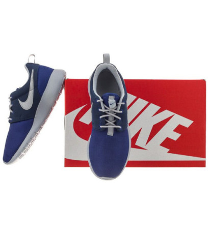 Nike Roshe One (GS) 599728-410 (NI633-d) sportiniai bateliai