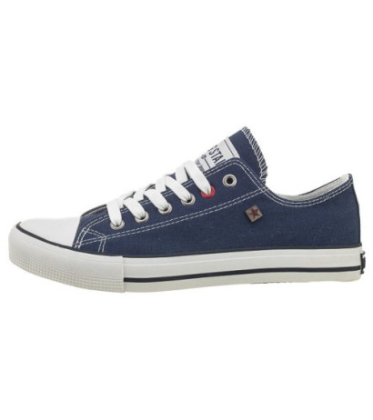 Big Star Granatowe T274021 (BI2-a) bateliai