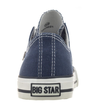Big Star Granatowe T274021 (BI2-a) bateliai