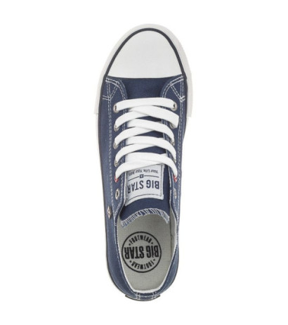 Big Star Granatowe T274021 (BI2-a) bateliai